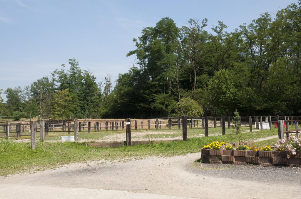 Agriturismo Jesson Rosamund Cantu Ngoại thất bức ảnh