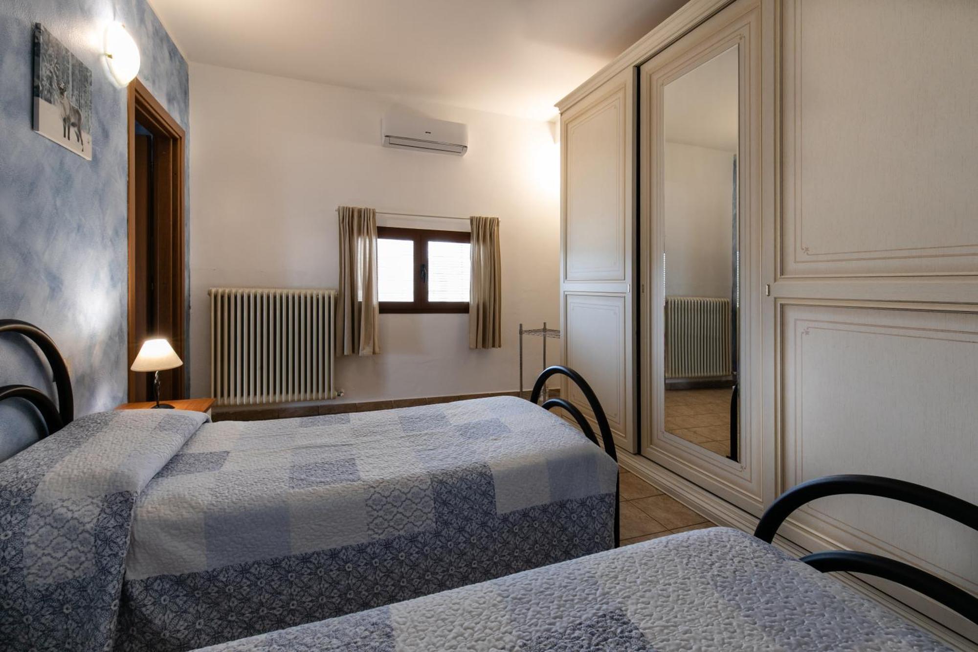 Agriturismo Jesson Rosamund Cantu Ngoại thất bức ảnh