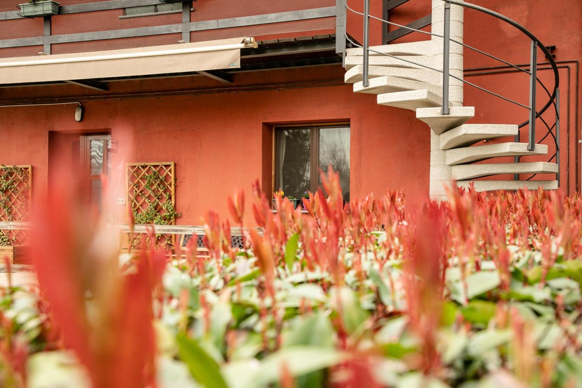 Agriturismo Jesson Rosamund Cantu Ngoại thất bức ảnh