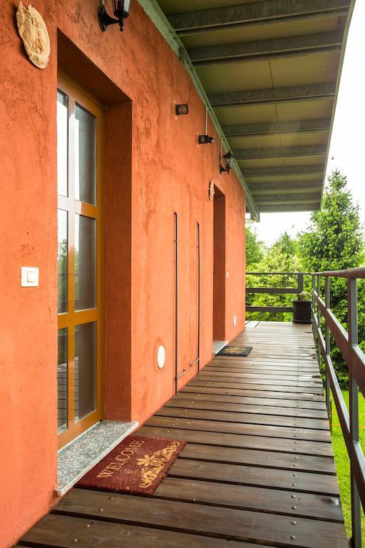 Agriturismo Jesson Rosamund Cantu Ngoại thất bức ảnh