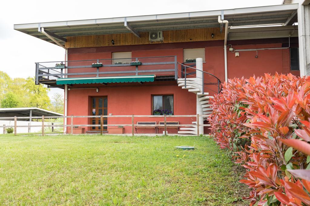 Agriturismo Jesson Rosamund Cantu Ngoại thất bức ảnh