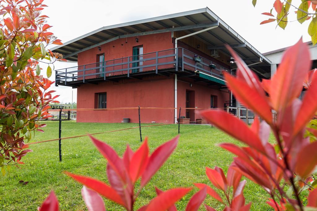 Agriturismo Jesson Rosamund Cantu Ngoại thất bức ảnh