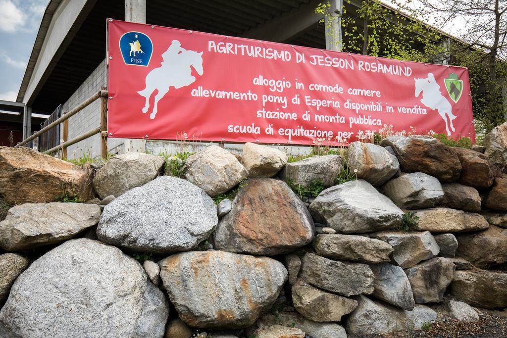 Agriturismo Jesson Rosamund Cantu Ngoại thất bức ảnh