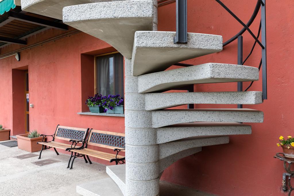 Agriturismo Jesson Rosamund Cantu Ngoại thất bức ảnh