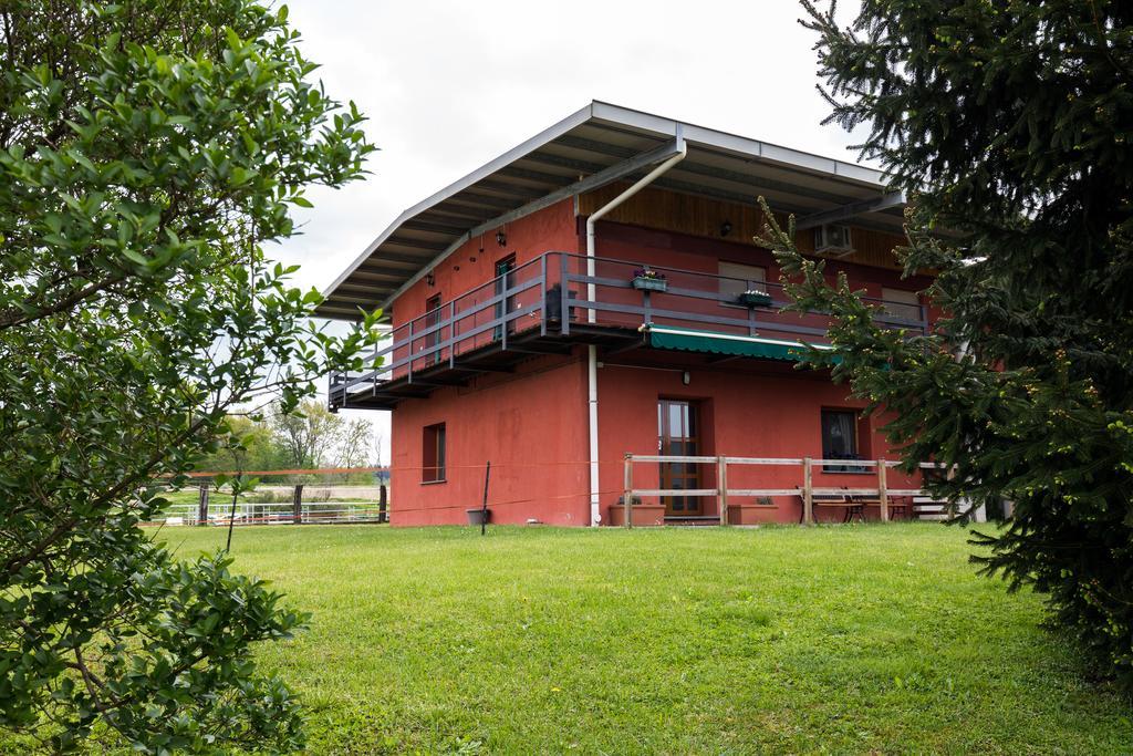 Agriturismo Jesson Rosamund Cantu Ngoại thất bức ảnh