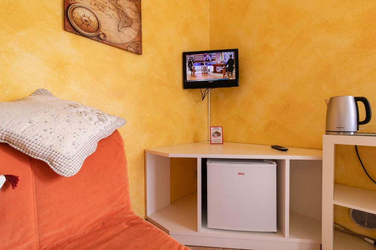 Agriturismo Jesson Rosamund Cantu Ngoại thất bức ảnh