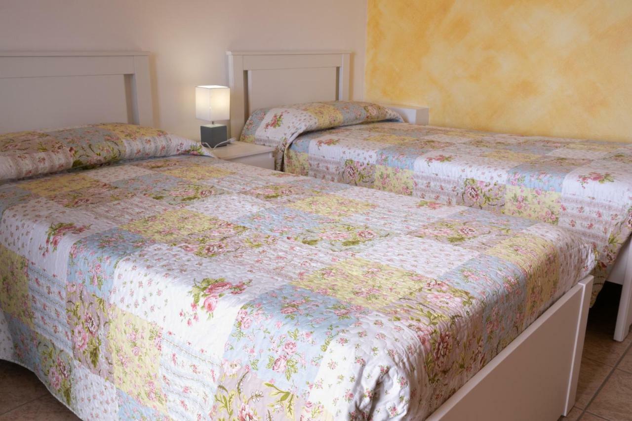 Agriturismo Jesson Rosamund Cantu Ngoại thất bức ảnh