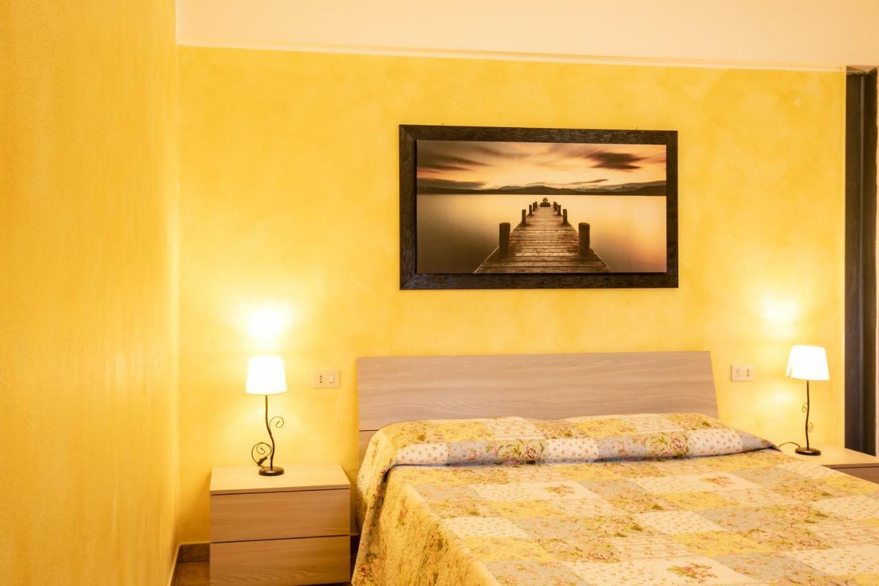 Agriturismo Jesson Rosamund Cantu Ngoại thất bức ảnh