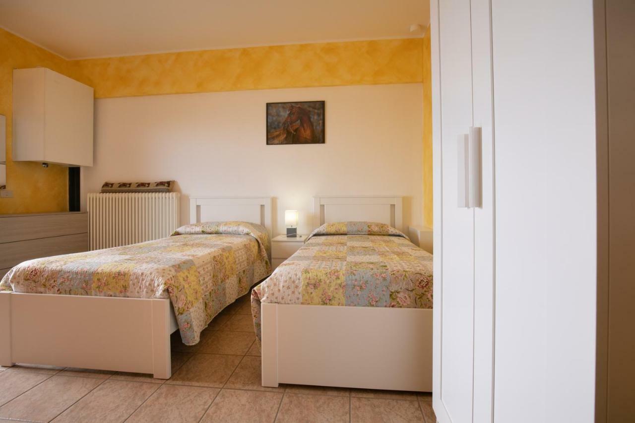 Agriturismo Jesson Rosamund Cantu Ngoại thất bức ảnh
