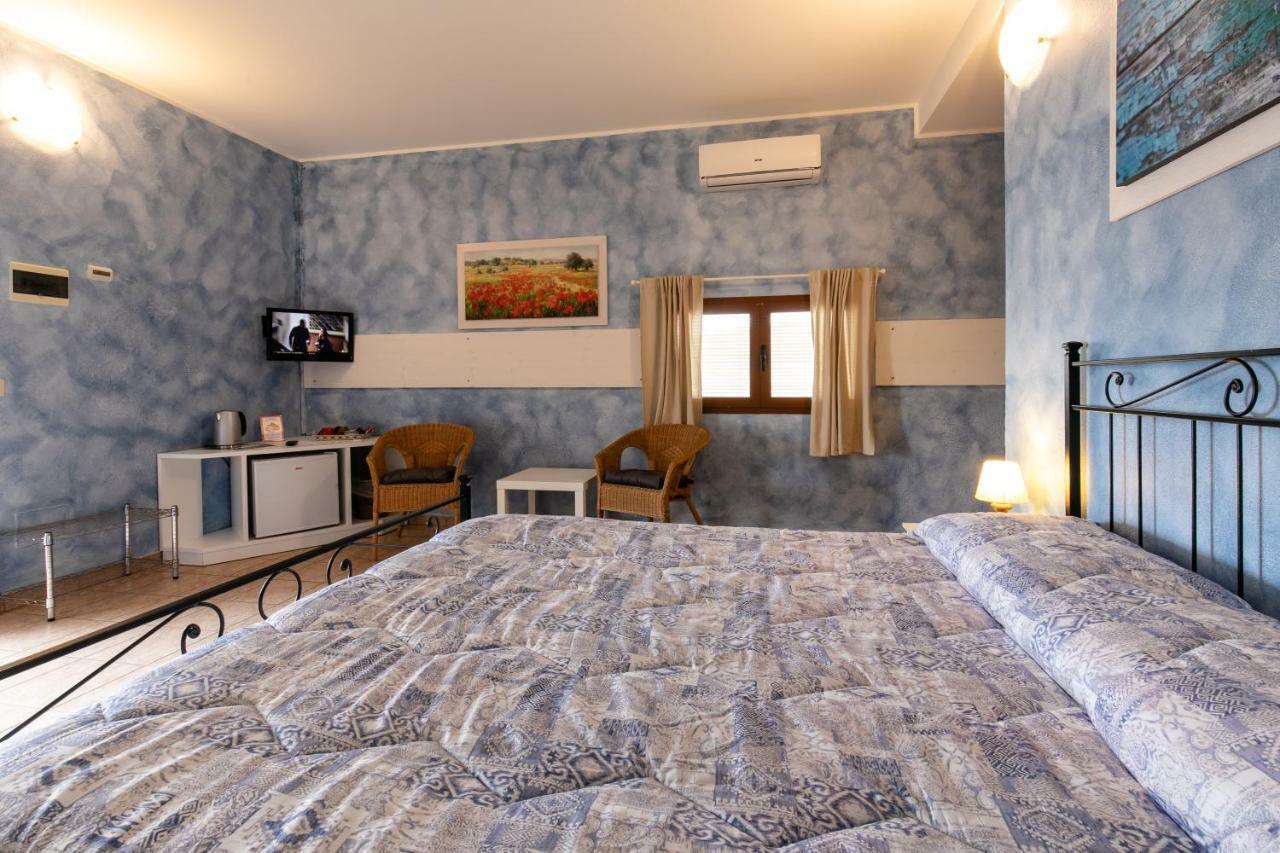 Agriturismo Jesson Rosamund Cantu Ngoại thất bức ảnh