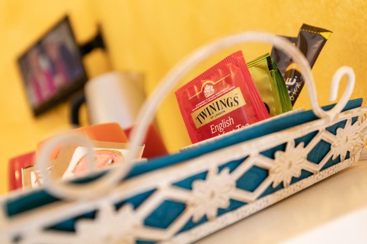 Agriturismo Jesson Rosamund Cantu Ngoại thất bức ảnh